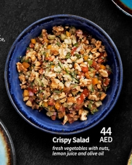 Crispy Salad