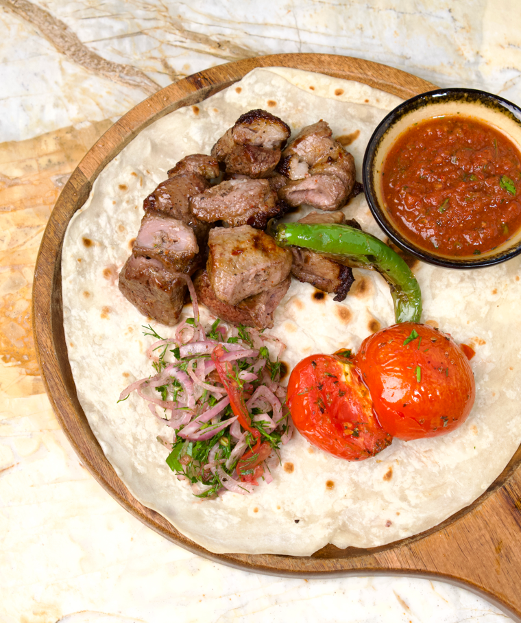 Lamb Kabab